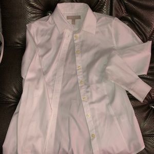 Banana Republic Tailored Fit Shirt